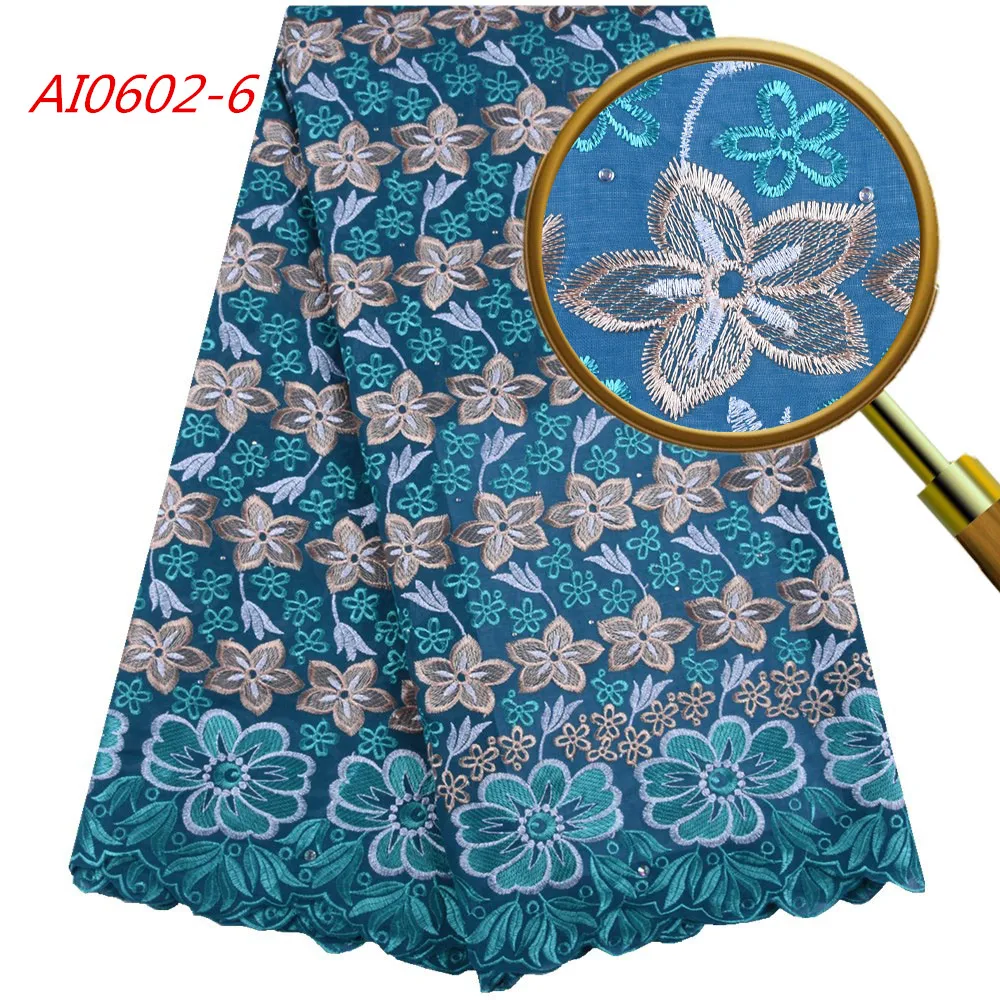 

1615 Free Shipping African Lace Fabrics 2019 Designs Swiss Voile Cotton Lace In Switzerland