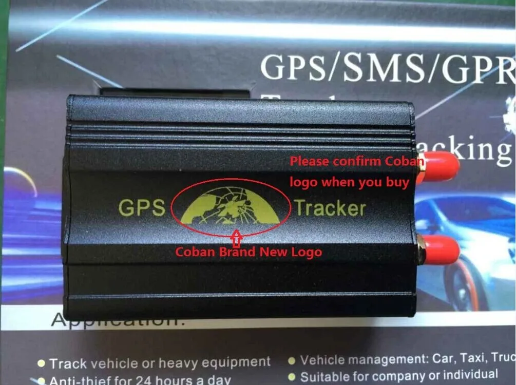 Quad Band Auto Gps Tracking Device With Car Alarms Android Ios Apps Gps