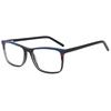 Position Lamination Rectangle Eye Glass 2018 Acetate Eyewear Frames