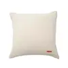 RAWHOUSE square cushion cover / knitted cushion cover cotton