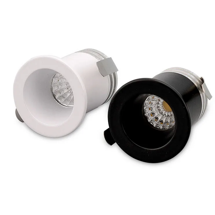 
40mm XPE XTE compact deep recessed led mini downlight 3W 1W 