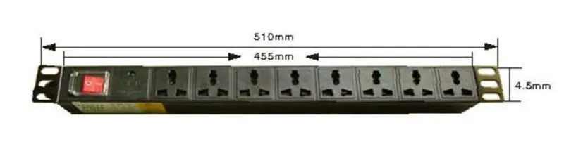 Socket Extension Against Short Circuit&overvoltage&lightning - Buy