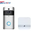 2018 New arrivals Wireless Video Doorbell come with chime Smart Security WIFI DoorBell Camera long range wireless doorbell chime
