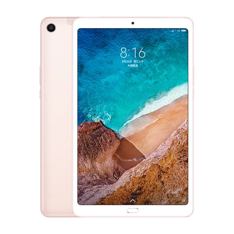 

Original Xiaomi Mi Pad 4 Plus PC Tablet 10" 8620mAh 660 Octa Core 1920x1200 13MP+5MP Cam 4G Tablets Android MiPad 4+