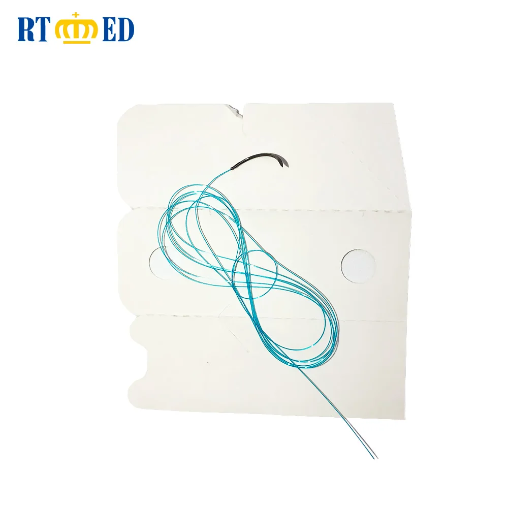 聚乳酸手术缝合线图片