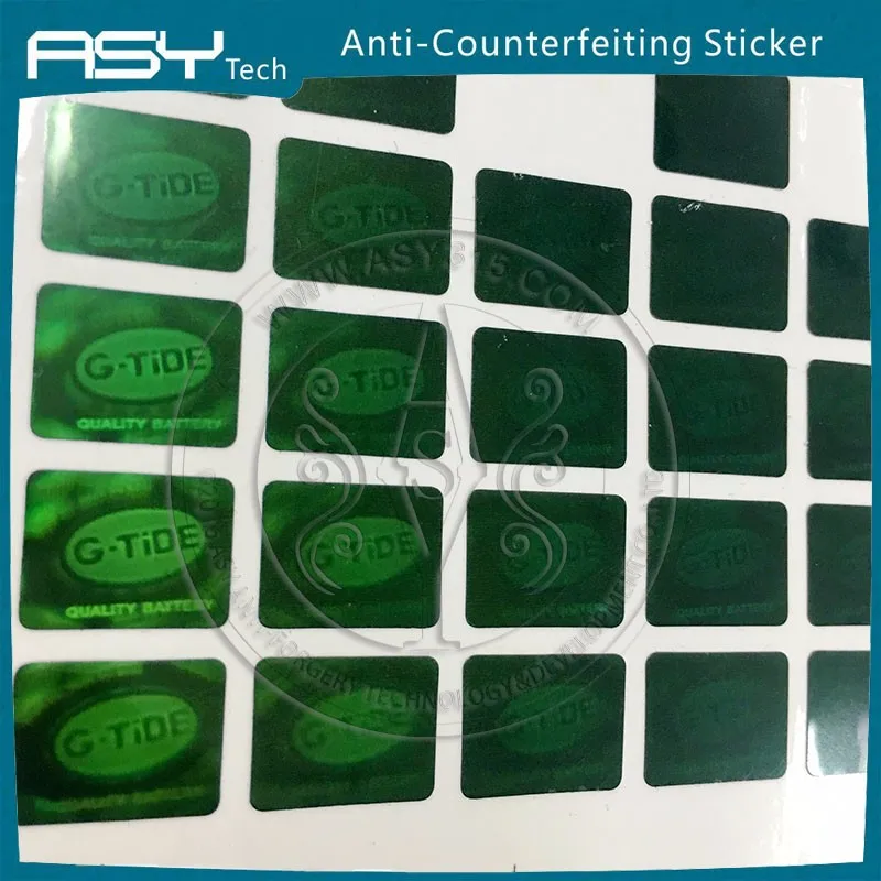 
China manufacturer battery label sticker, laptop label sticker 
