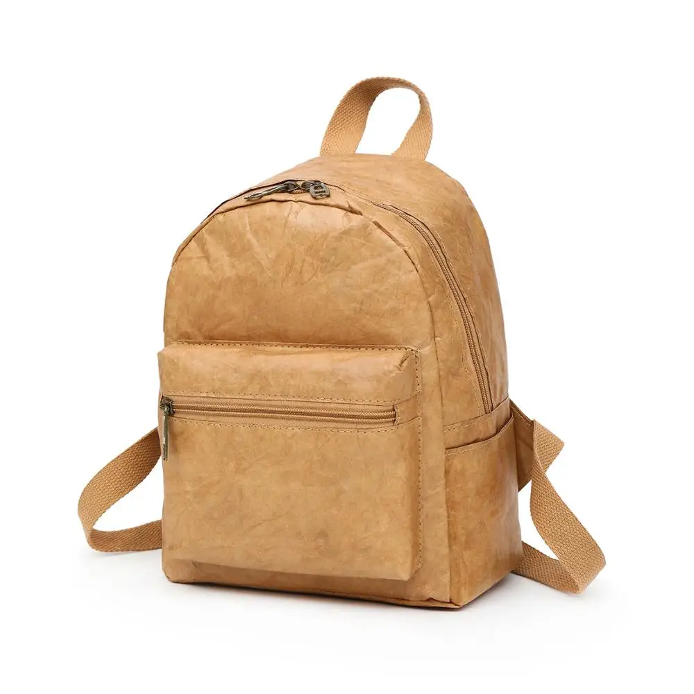 

China suppliers eco friendly reusable light weight soft tyvek dupont waterproof school bags travel backpack, Custom made