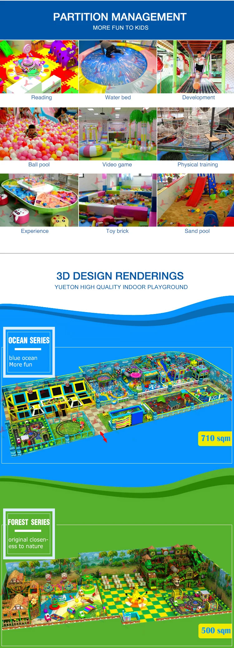 children's play area
