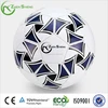 ZHENSHENG good quality durable soccer ball official size 5 size 4 PVC ball machine making