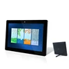 10.1 Inch Commercial Use Android Tablet Screen RK3288 Support Modification On System Loop Video Advertising Display