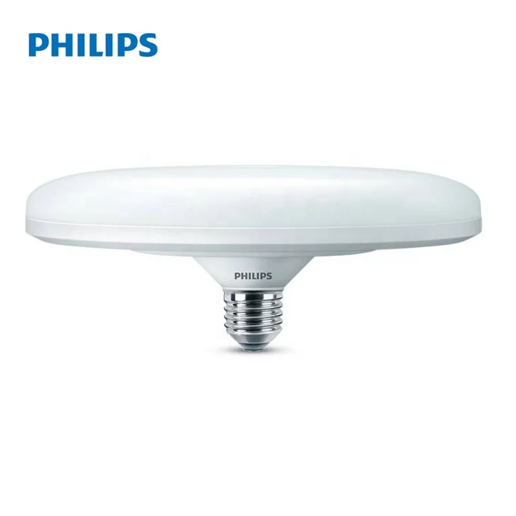 PHILIPS LED Bulb 15W 1300LM 24W 2200LM E27 UFO 830/865 80RA easy to install easy to replace