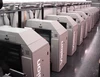5 color label printing machine Vision commercial rotary machine