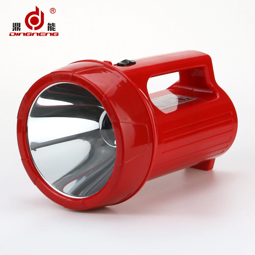 
Rechargeable Big-Power Remote 5W LED Searchlight 