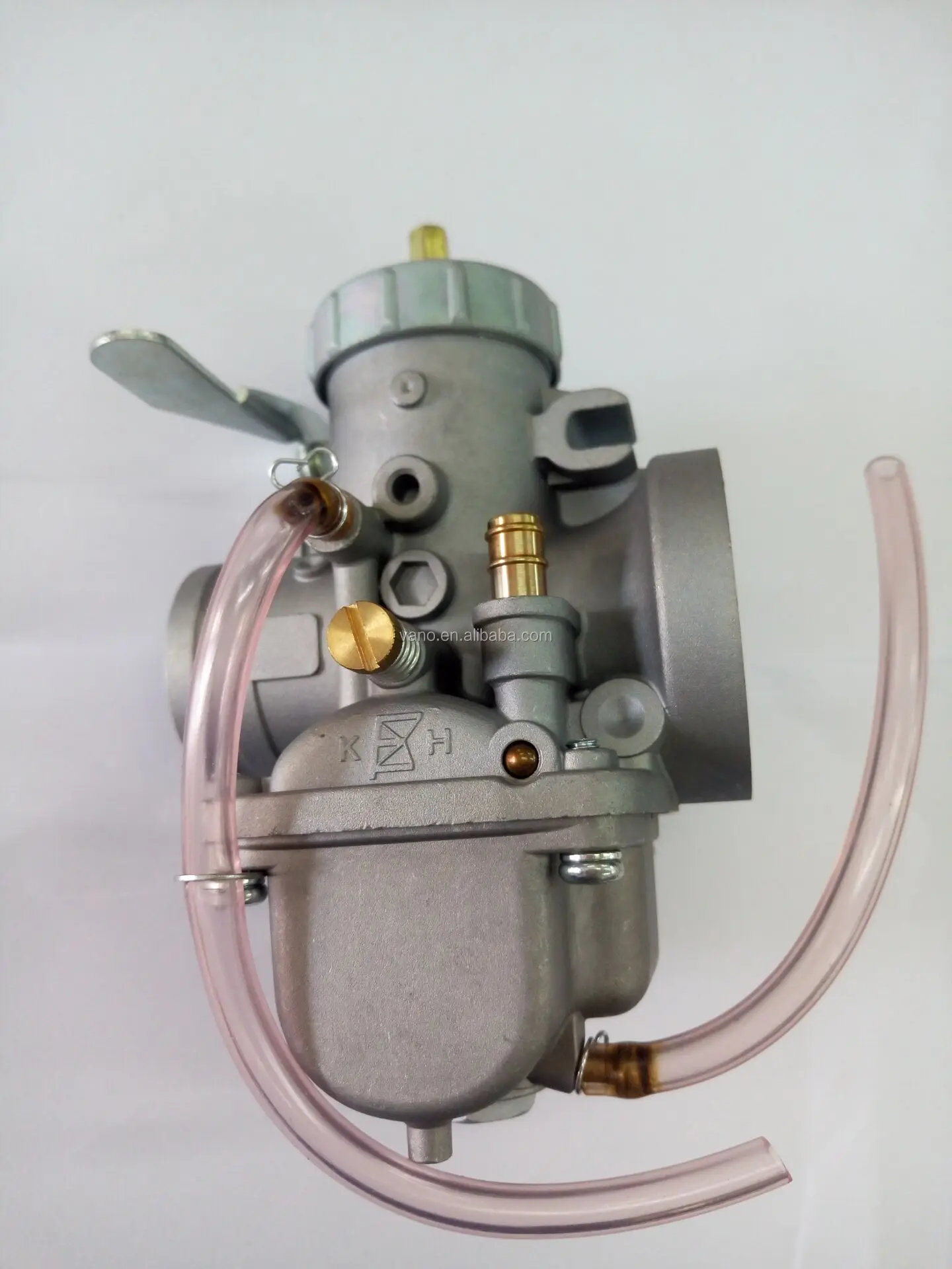 Motorcycle carburetor main jet set for PZ34 carburetor