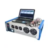 Four Channel Battery Tester with DCR Testability for Battery Performance & Cycle Test