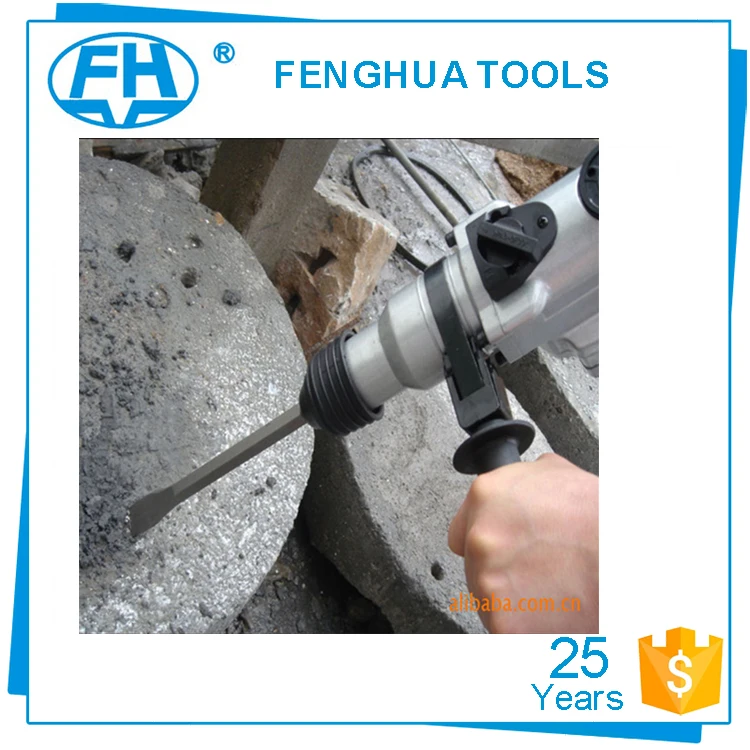 40cr Steel Square Body Point Rivet Buster Chisel - DIY Tool