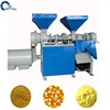 Commercial complete line of corn/maize processing machine based in pakistan
