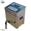 Cable Plastic Bags CIJ Inkjet Date Coder DF-B600 Plus/Variable Data Printing Machine