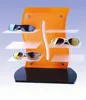 acrylic led frame lighted sunglasses display led display cabinet aluminum led slim light box