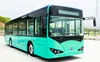 High performance BYD 10.8 meters electric bus new energy bus