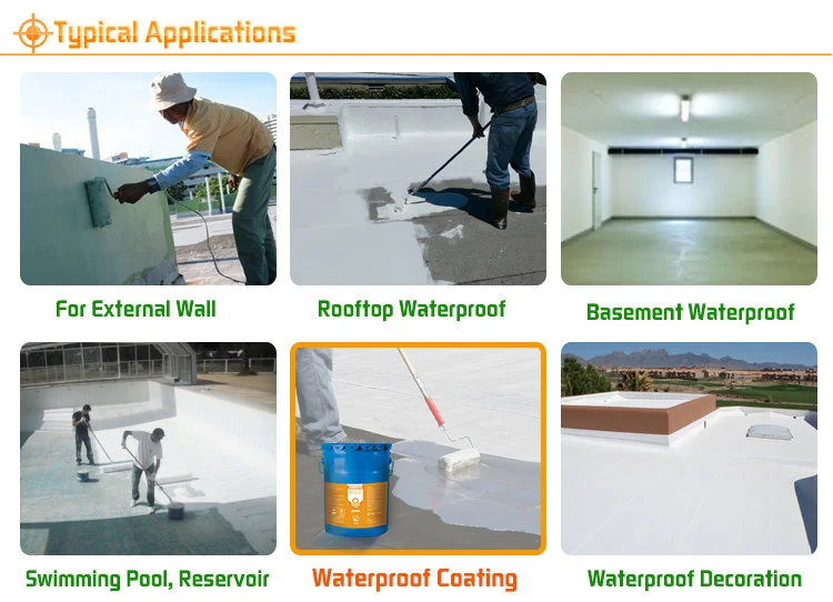 waterproof coating 