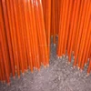 High stregth colored tapered composite FRP fiberglass rods