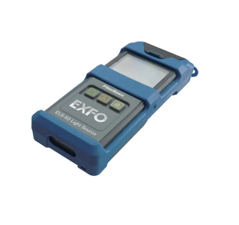 Exfo Eot500 Optical Loss Test Set,Power Meter,Light Source,Els500,Epm