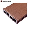 35% plastic pure engineering Decking WPC Deck Floor