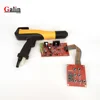 powder coating gun + high voltage cascade +PCB