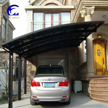 Diy Easy Installation Beautiful Appearance Canopy Carport Kits