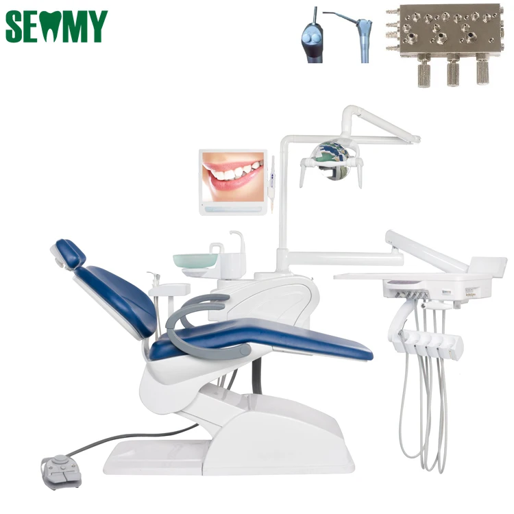 S101 Luxury Dental Chair Unit Dimensions For Left Handed - Buy Luxury ...