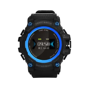 A66 Android Smartwatch Waterproof GPS SIM Card