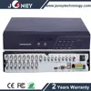 16 channel cctv 3G/ Wifi / P2P dvr support p2p function