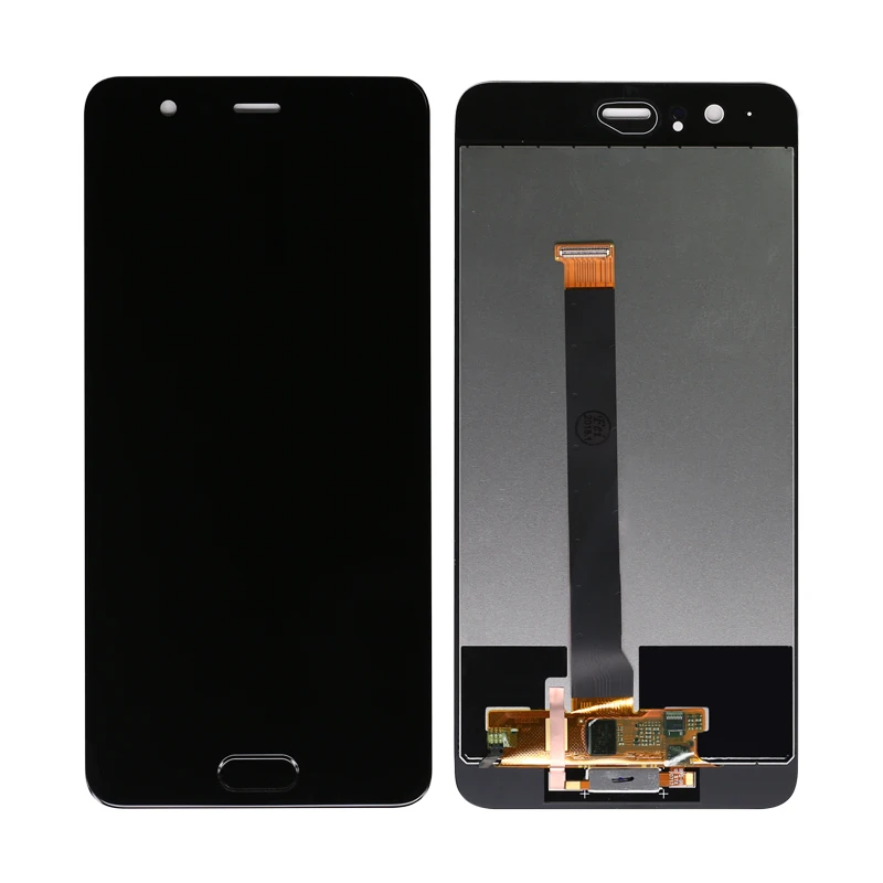 

Display with Touch Screen Assembly for Huawei Spare Parts for Huawei P10 Plus LCD, Black white