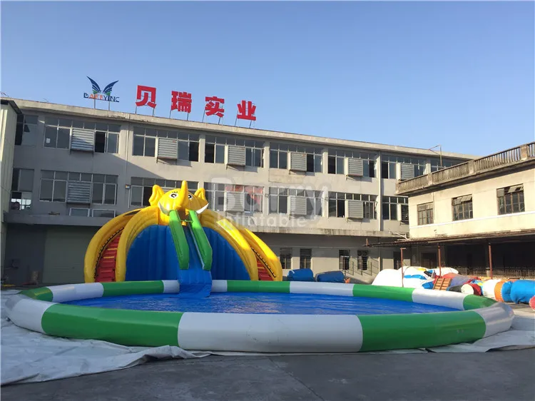 inflatable water park for sale