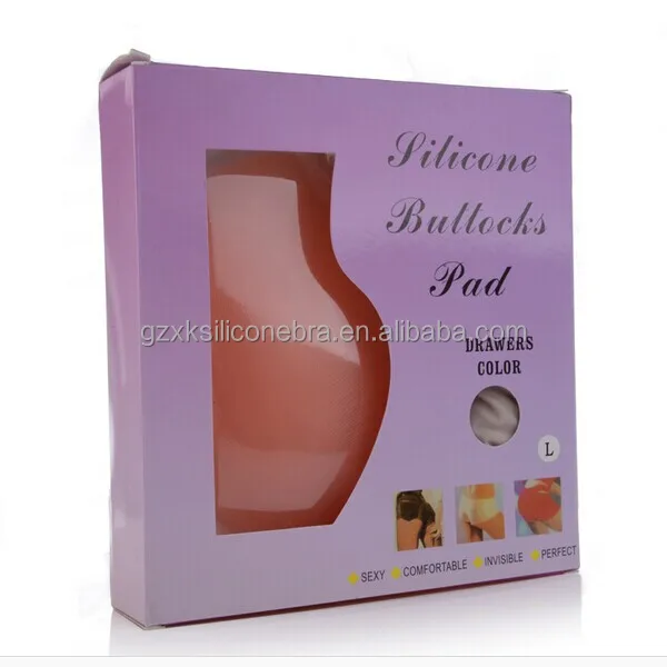 

V-XT001 Sexy Silicone Buttock And Hip Pads Butt