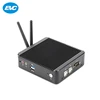 low power consumption competitive home server firewall mini pc with multi Lan