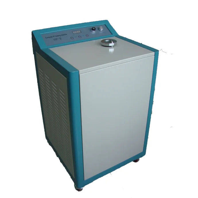 Dental Lab Middle Frequency Induction Casting Machine For Casting Partial Frameworks Buy