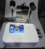 

RF cet ret targeted radiofrequency diathermy therapy device skin tightening face lifting machine