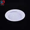 Hot Selling white color plates wholesale plastic disposable