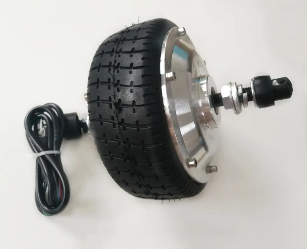 electric scooter hub motor wheel kit price