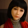 Free Shipping New Full Size Solid Flat Chest Adult Sex Dolls TPE Doll Head Female Doll Mannequin Sexy Male Torso