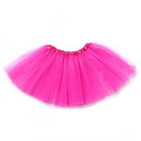 

Fashion A-line Ballet Design Baby Girls Short Tutu Skirt for Costumes Party and Cosplay Decoration