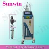 High-tech RF Fractional laser vaginal tighten beauty equipment