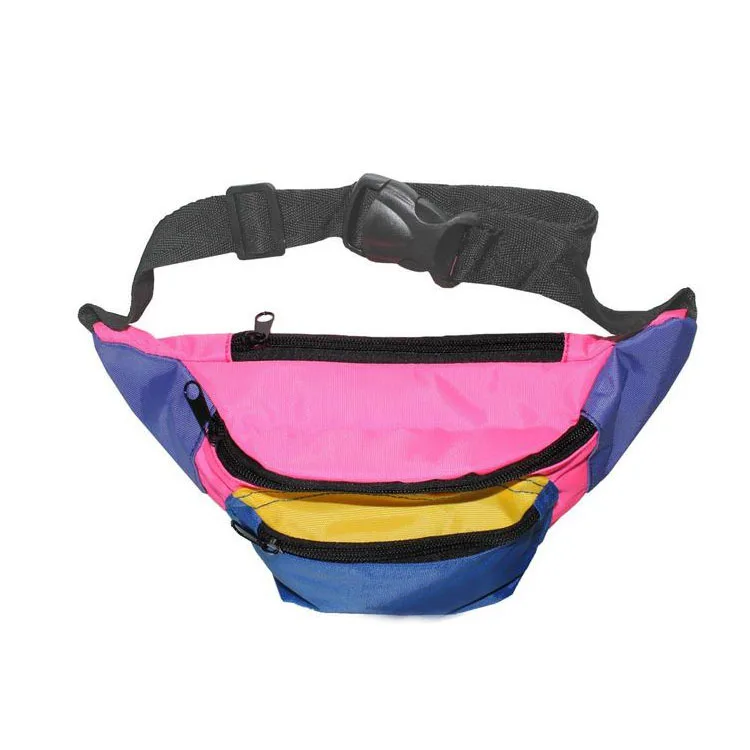 New Style Kids Waist Bag Custom Logo Girls Travel Fanny Pack - Buy ...