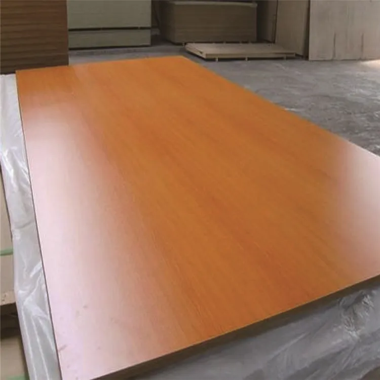 China manufacturer plain mdf /hdf board 2-25mm for interior decoration