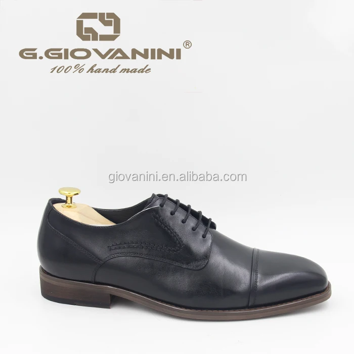 tipos de zapatos formales para hombre