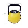 Wholesale Gym Exercise Competition Soft Kettlebell