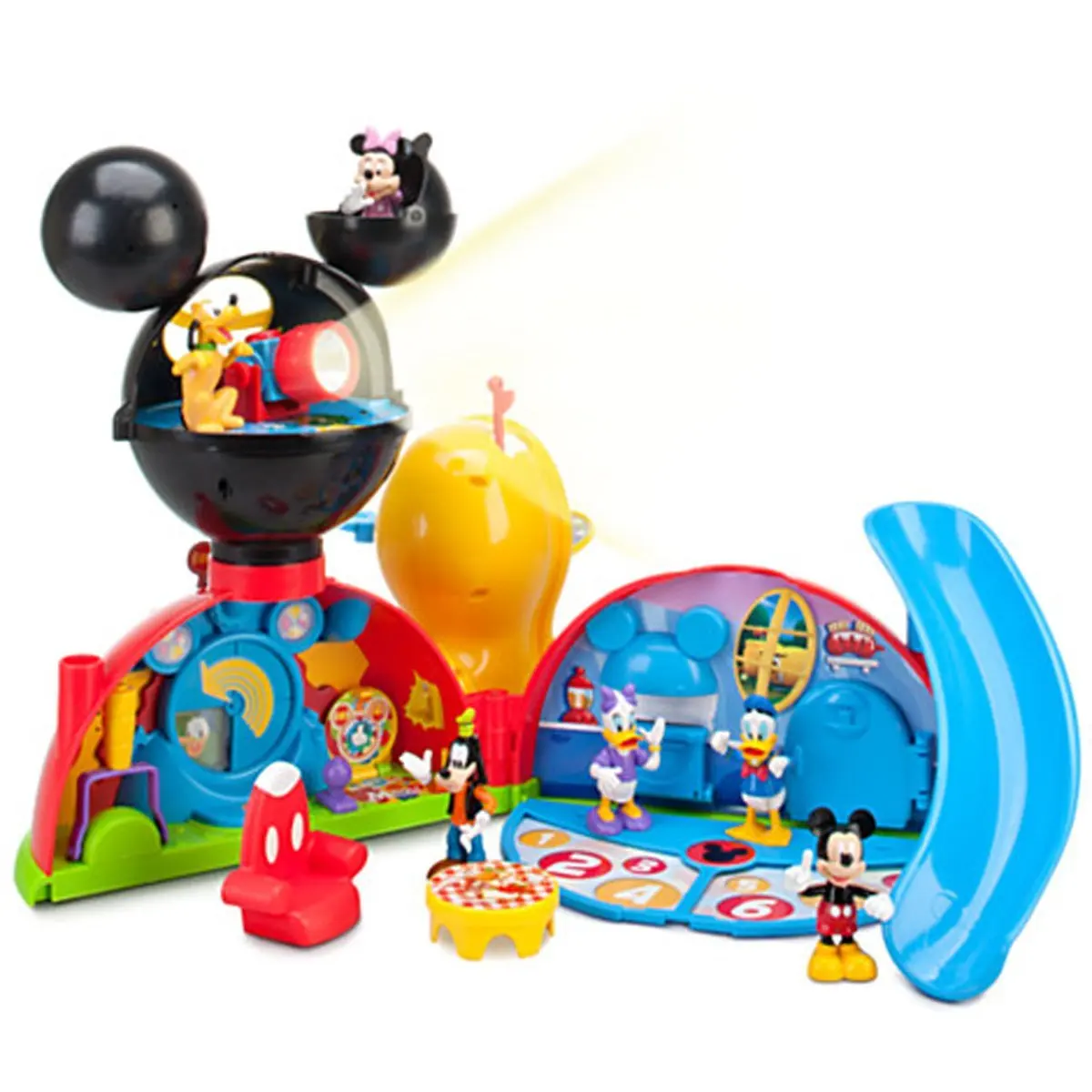 minnie mouse playhouse set