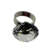 custom diamond napkin ring shell gold crown napkin ring
